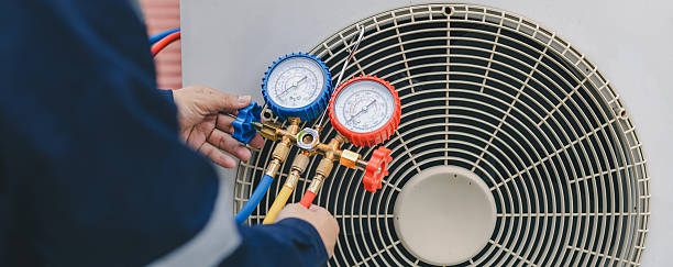 Trusted Emergency Hvac service in Dunbar, WV - Leonard HVAC